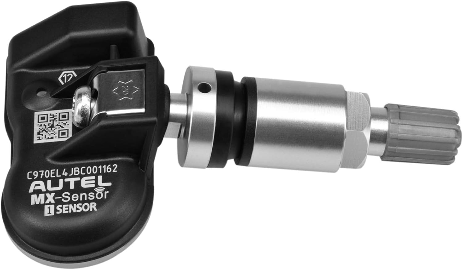 Dual Frequency（315MHz+433MHz） Clamp-in OE-Level Universal Programmable MX-Sensor Metal Camp Stem