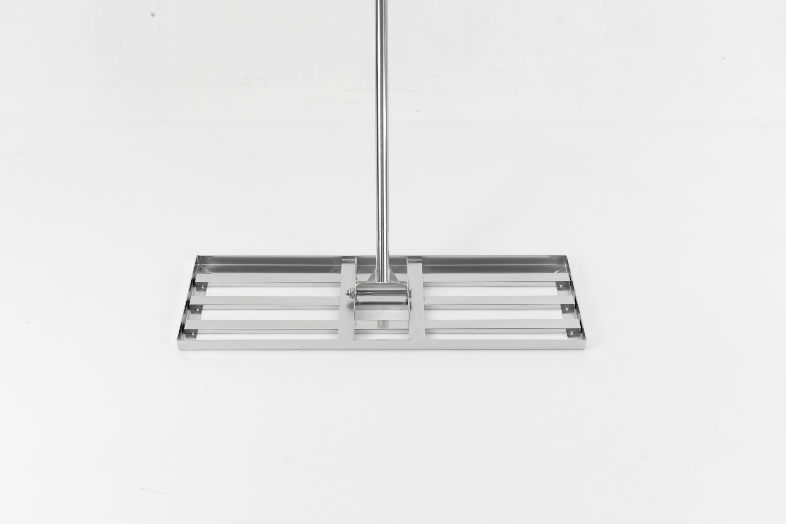 Grabie poziomujące trawnik 75*25*200cm Lawn Leveling Rake 200 cm