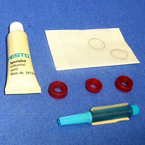 FESTO 7PC. CYLINDER REPAIR KIT ADVU-16-A-P-ANEW IN BOX: Amazon.com ...