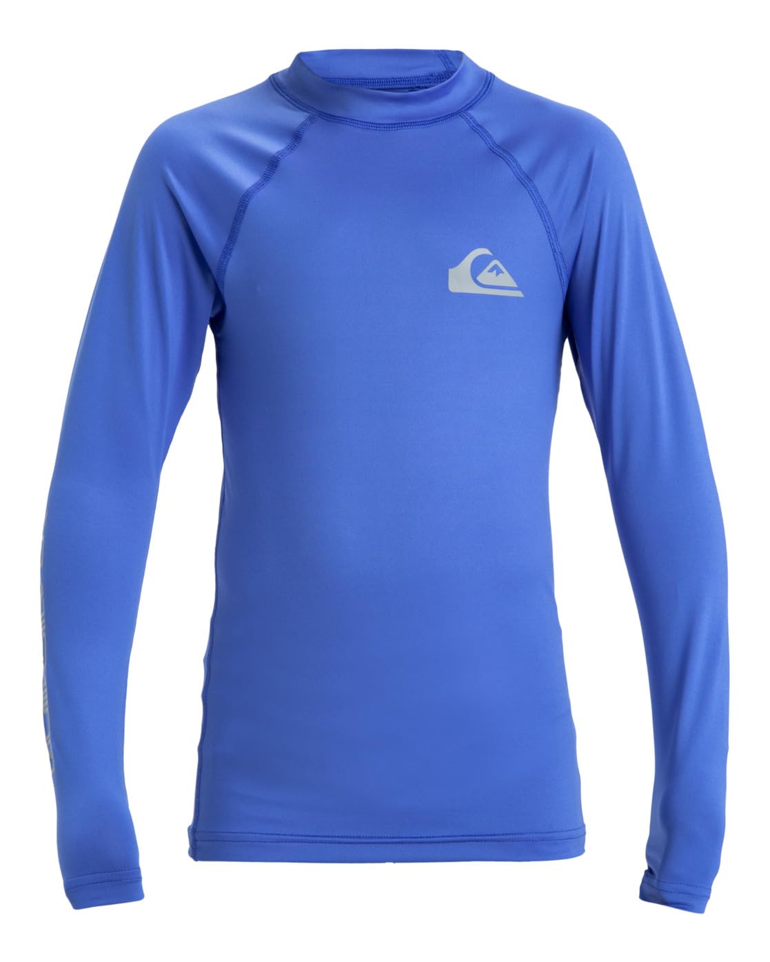 Quiksilver Long Sleeve UPF 50 Surf T-Shirt EVERYDAY UPF50 LS YOUTH Youth Blue 10