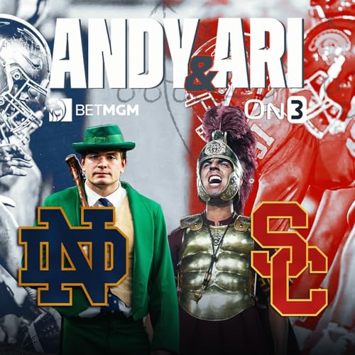 Notre Dame and USC FAIL to extend rivalry | When will Irish & Trojans play again? CFP Quarterfinals Picks