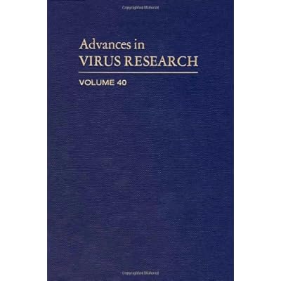 Advances in Virus Research: v. 40