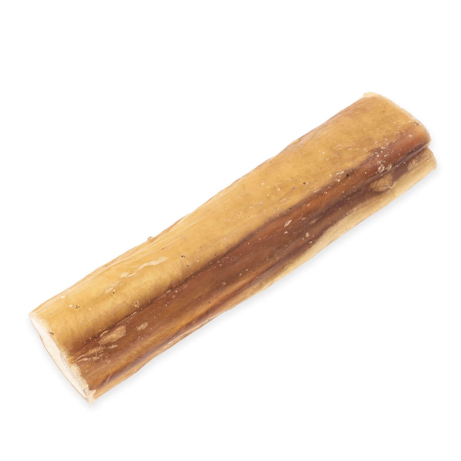 Pene bovino 10 cm Premium (pezzi più spessi e più grandi) 4DOGS – 5 pezzi