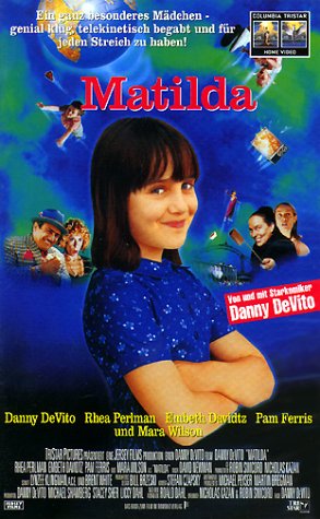 Preisvergleich Produktbild Matilda [VHS]