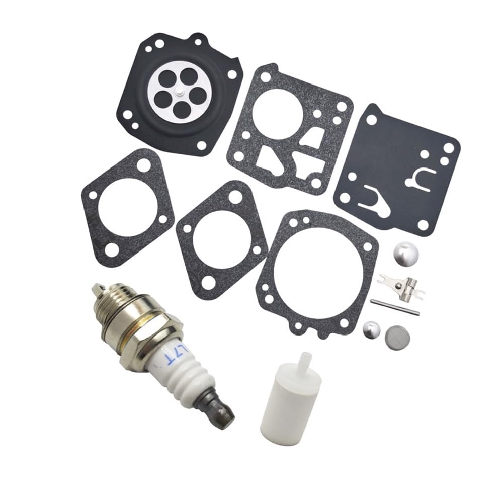 Kit de réparation carburateur RK23HS pour tronçonneuse 266XP et 272XP