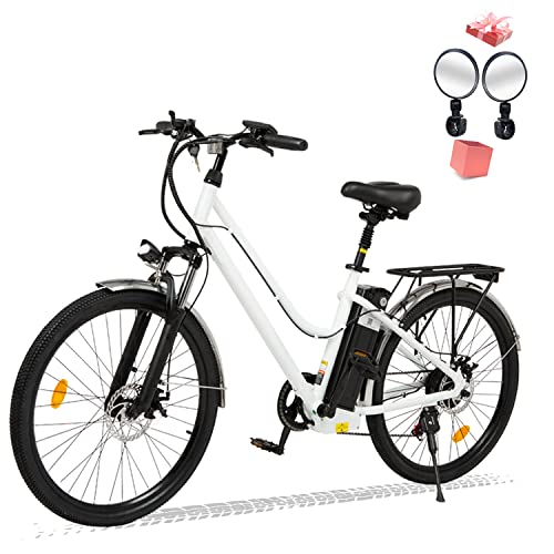 Bicicletas Eléctricas de Paseo Hombre Marca FOCIEL