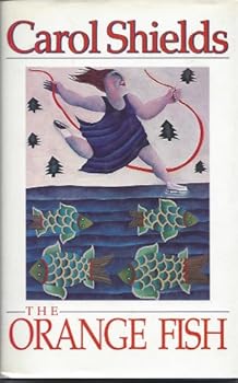 Hardcover The Orange Fish Book