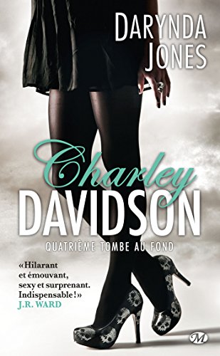 Charley Davidson, Tome 4: Quatrième tombe au fond