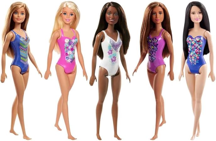 Barbie Fashion & Beauty Boneca de Praia