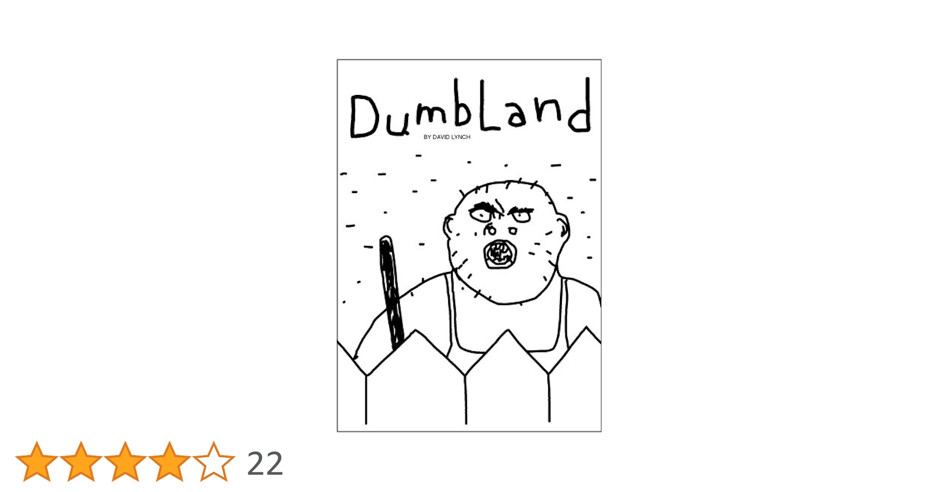 デビット・リンチ監督　DumbLand(ダムランド) DVD 新品未開封　難あり デビット・リンチ監督 DumbLand(ダムランド) DVD 新品未開封 難