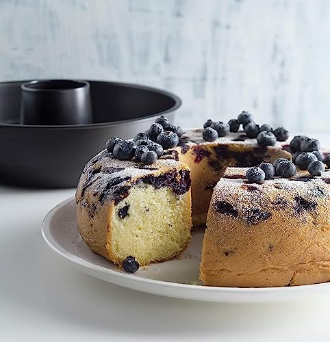 Ballarini La Patisserie Nonstick 10-Inch Round Tube Pan, Made In Italy #TOP3
