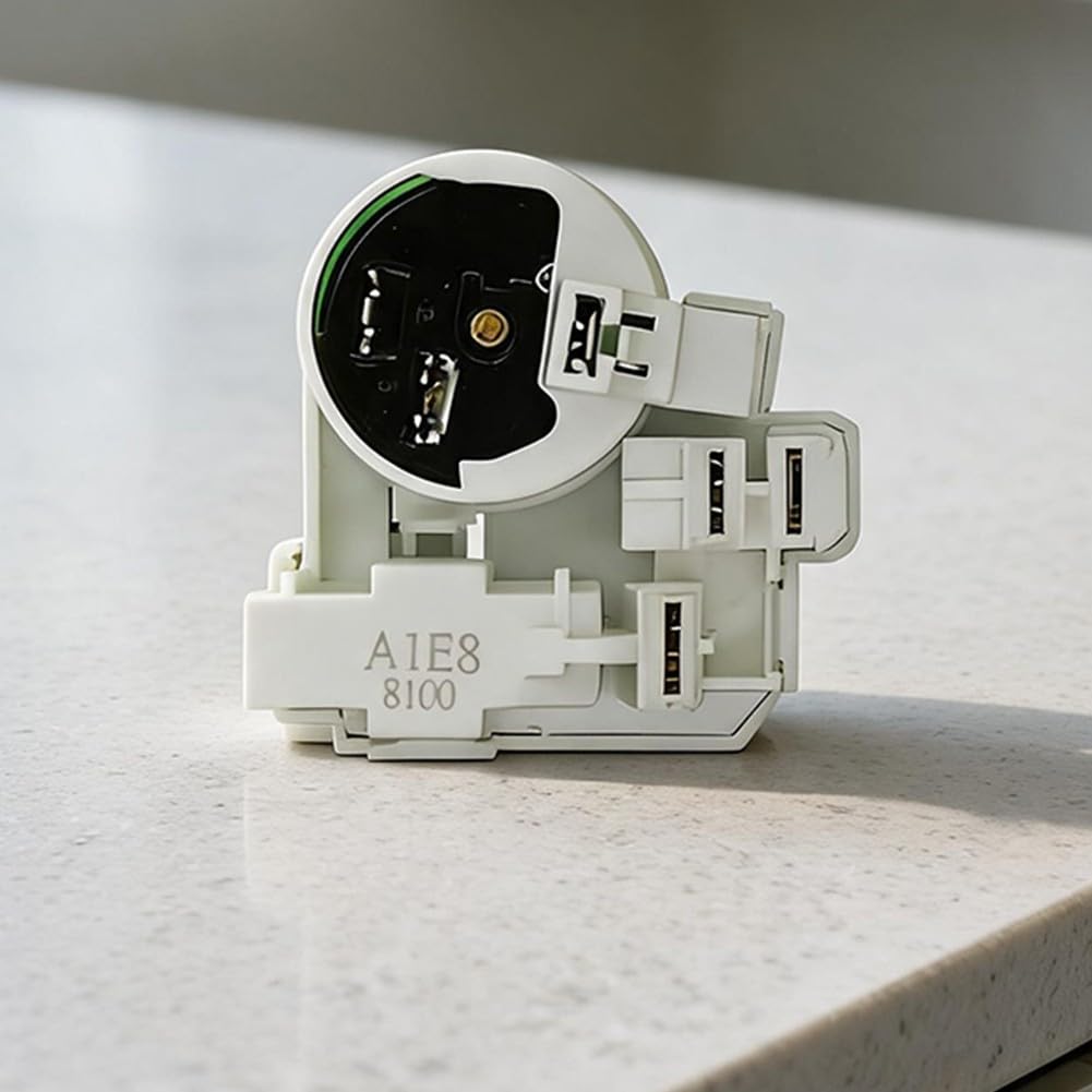Arrancador para ptc Plástico Protector Sobrecarga para compresor