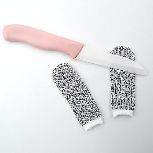 Fingerlinge Jade Kit Generic 92H6 Graue Fingerprotektoren aus Acryl