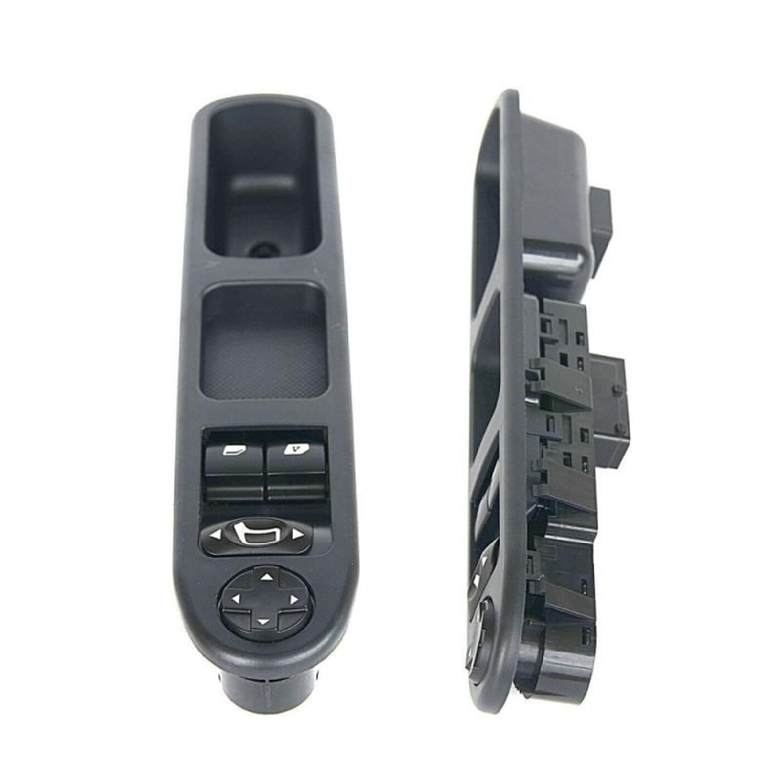 Vitre bloquee Solution avec l interrupteur de commande electrique pour Peugeot 207 - 6