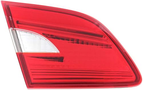 Miniatura 8 de Para Nissan Sentra 2016 2017 2018 2019 Unidad de montaje de luz trasera interior del lado del conductor certificado CAPA  NI2802111  2655-3YU5A