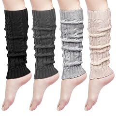 A4-4 Pairs(black + Dark Grey + Light Grey + Beige)