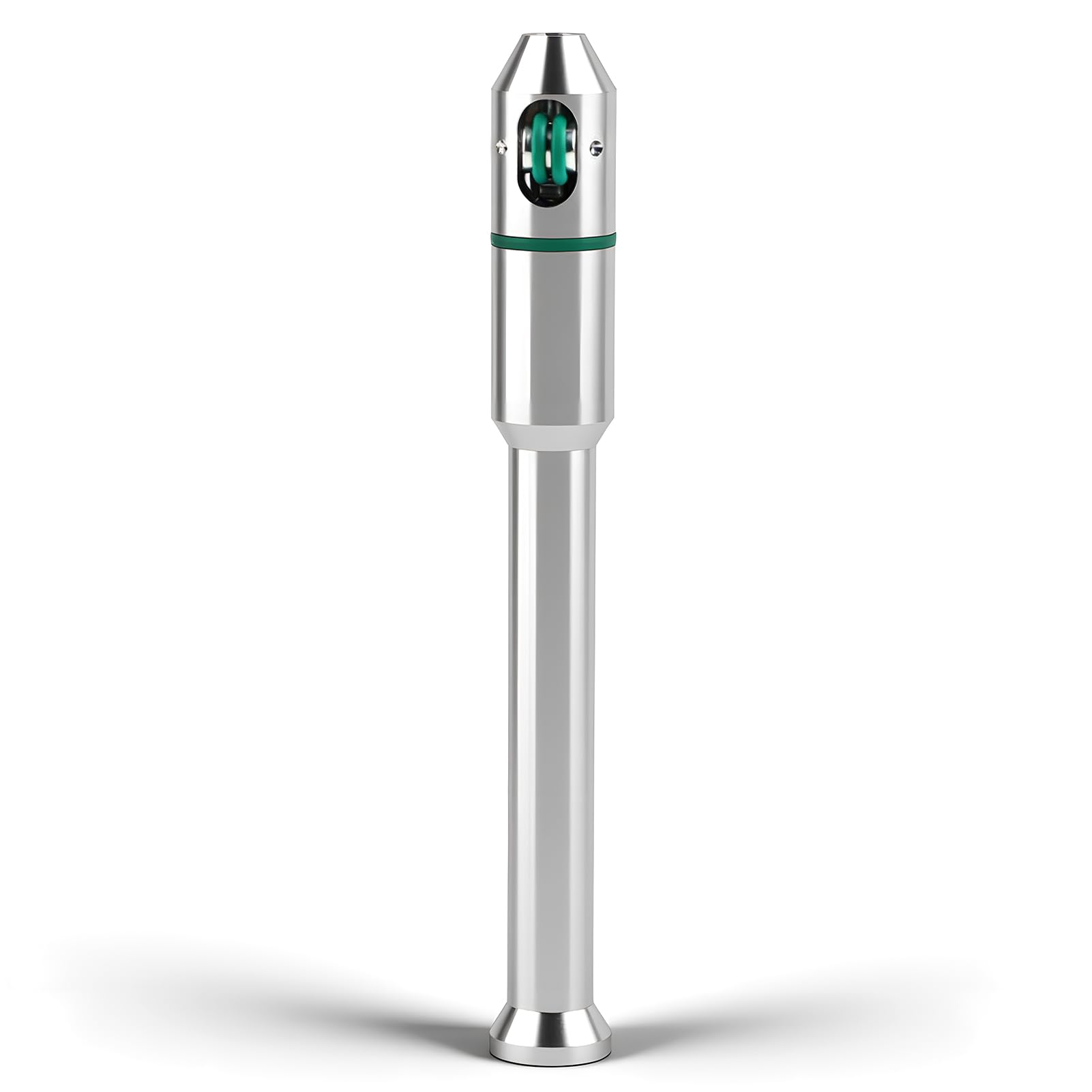 TIG Welding Pen, Tig Wire Feeder Welding Finger Feeder 1.0-3.2mm, TIG Welding Rod Holder with Thumb Wheel, Aluminium Alloy Welding Wire Feed Pen for Welding Equipment Accessories