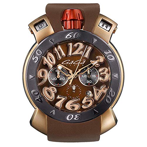 [KK~m] rv Y fB[X v MANUALE CHRONO }jA[ Nm 48mm 8017.01