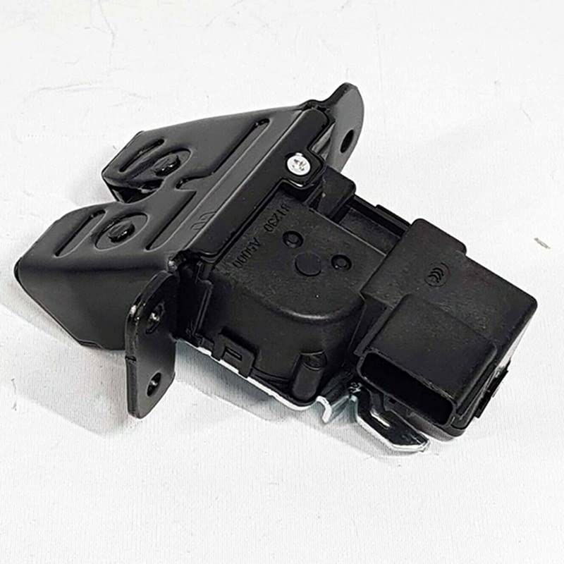 Pestillo de puerta trasera de coche compatible con Hyundai Elantra GT e i30 3