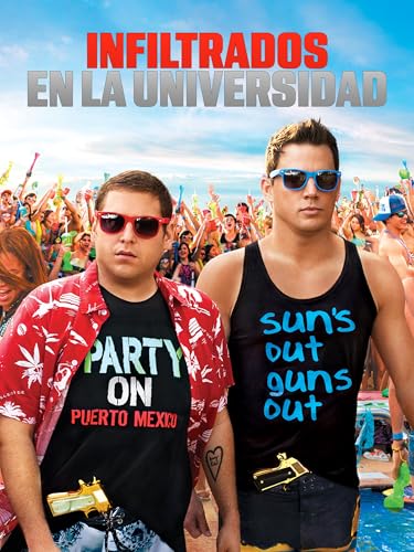 Infiltrados en la universidad