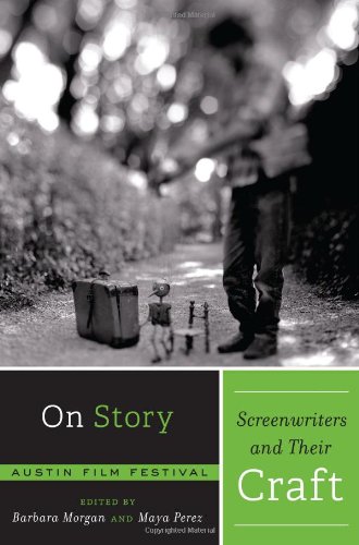 On Story - Screenwriters and Their Craft On Story - Screenwriters and Their Craft