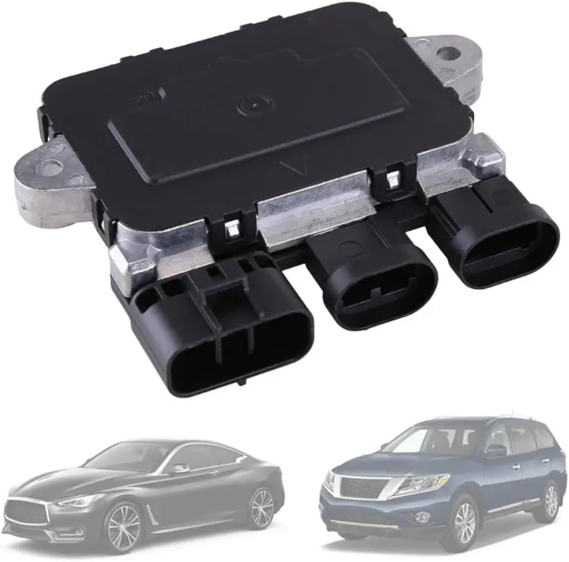 21493-3JA0E Cooling Fan Control Unit Module Fit For Nissan Pathfinder Fit For Infiniti Q60 214933JA0E