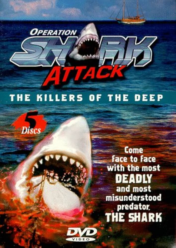 その他 Operation Shark Attack: Files 1 [DVD] その他 Operation Shark Attack: Files 1 [DVD] Operation Shark
