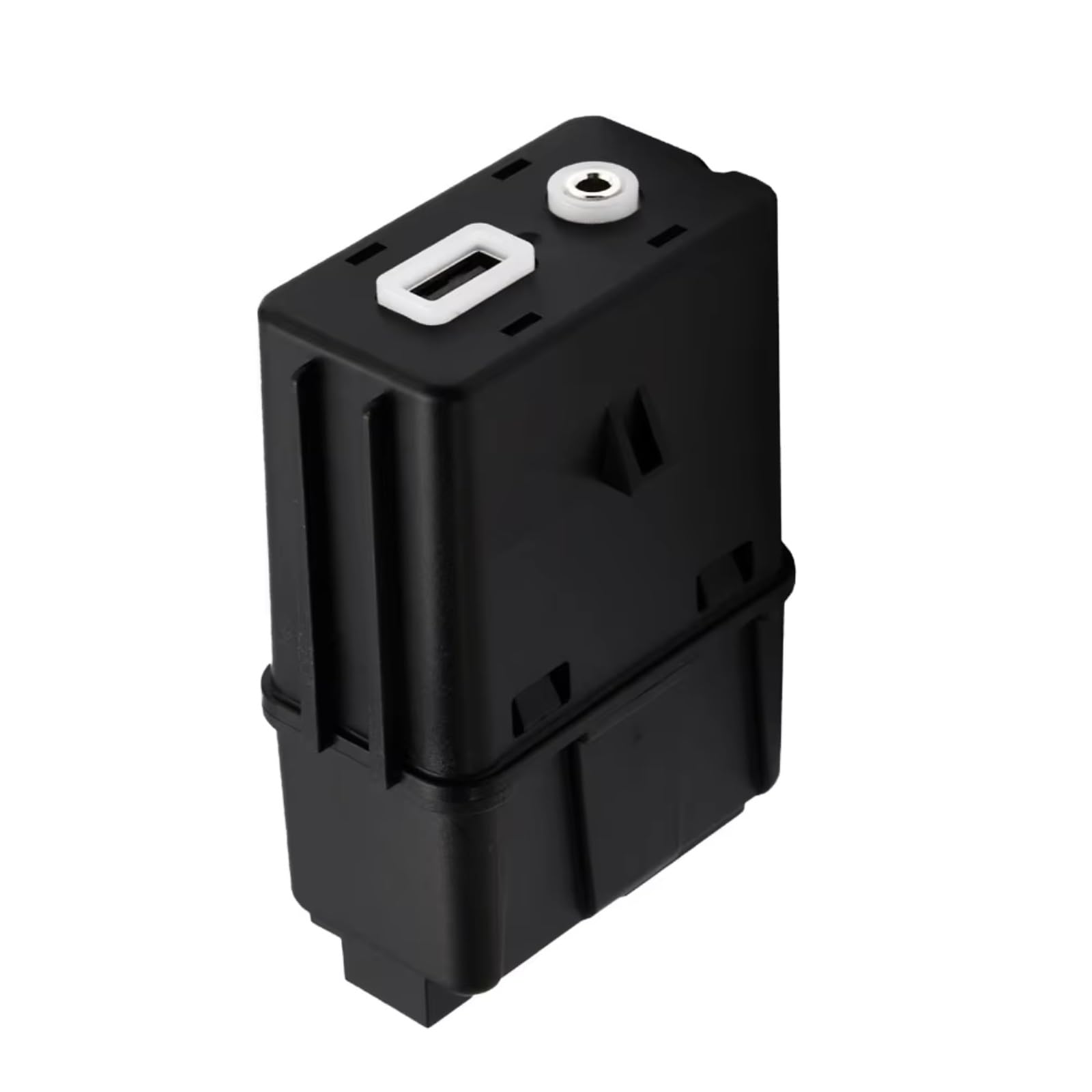 Compatibile Con Dodge Per Ram 1500 2014 2015 2016 2017 2018 2019 2020 2021 Sostituzione Dell'hub Porta Di Ricarica USB 68229840AB 68229840AA USB AUX Presa adattatore