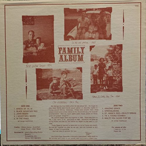 Mountain Folk Music