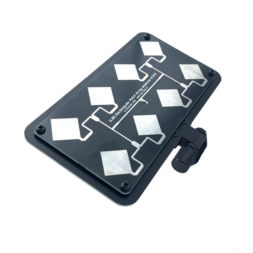 Antenne directionnelle, gain 5,8 GHz 17 dBi pour interface SMA, pour vol longue portée FPV