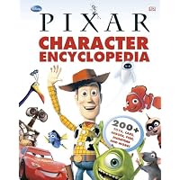 Disney Pixar Character Encyclopedia