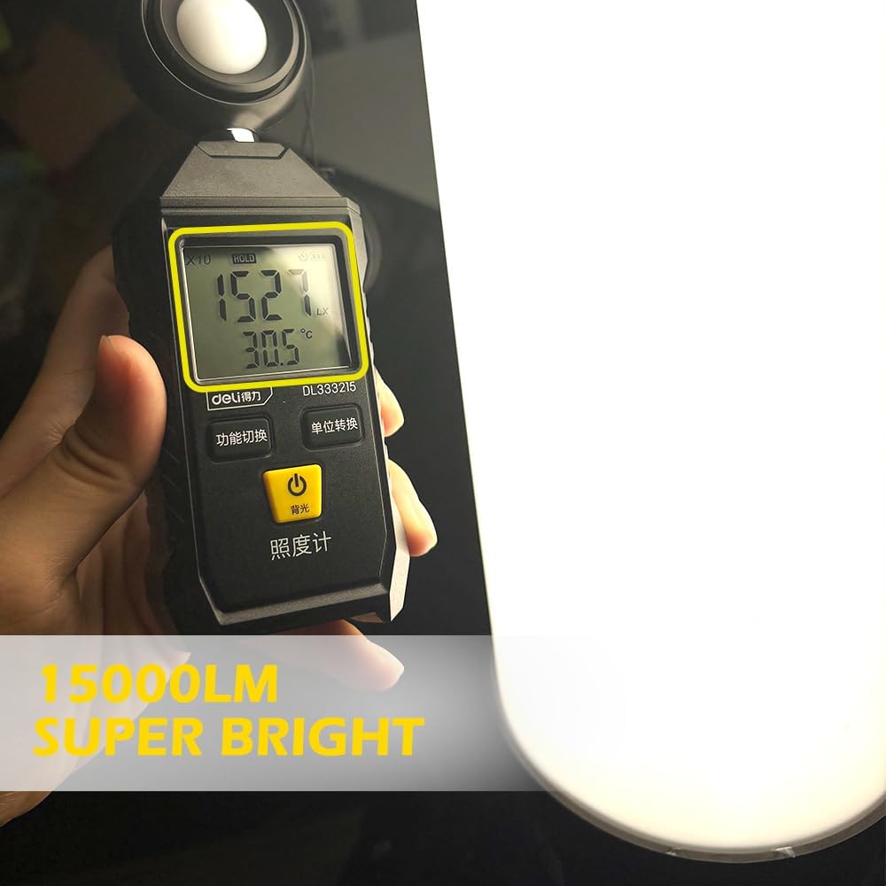 LED lámpa fénykibocsátás 360 fokos