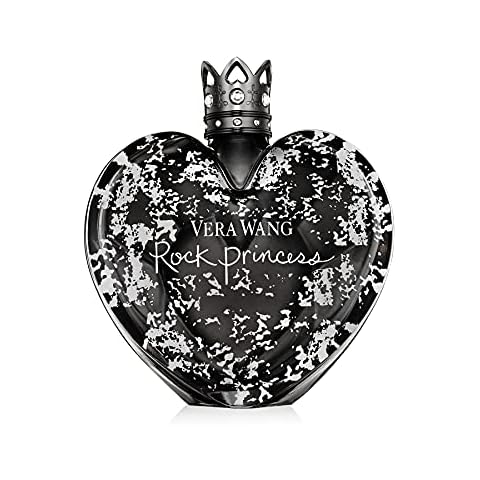 Vera Wang Rock Princess Eau de Toilette Spray for Women, 100ml Cover