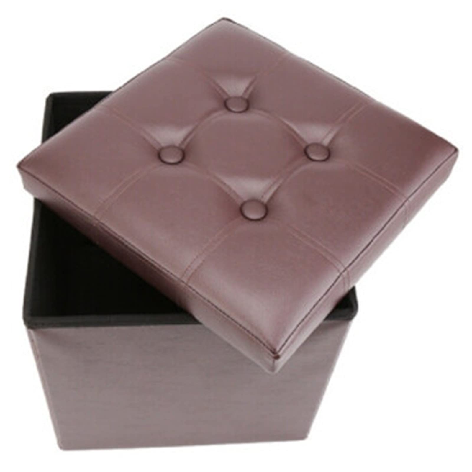 Taburete de almacenamiento Caja multifuncional for sofá para pasillo, habitación