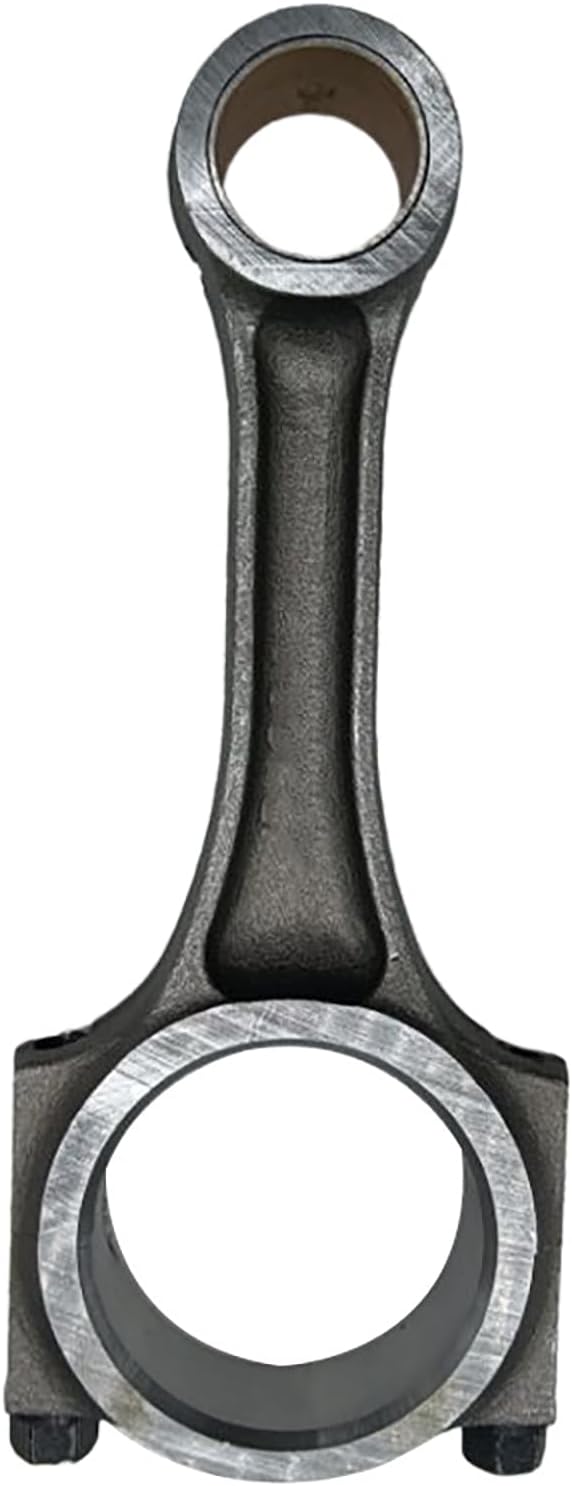 FridayParts Connecting Rod AM882431 MIA885009 Compatible for Yanmar Engine 3TNV76 3TNE74 3TNE74C 3TNV80F 3TNM72 John Deere Excavator E18ZS Replacement