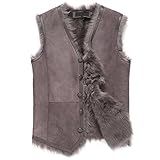 Choix de couleurs: La veste en peau de mouton et fourrure d'agneau B3 pour hommes est disponible dans une variété de couleurs pour convenir à tous les goûts et styles. Choisissez la couleur qui correspond le mieux à votre personnalité et à votre style.