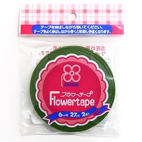 Amazon.co.jp: フローラテープ - 花資材: ホーム＆キッチン
