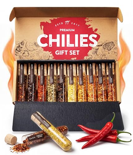 Timber Taste Hot Sauce Gift Set