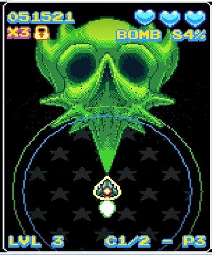 Bullet Hell Collection Volume 1 Nintendo Switch