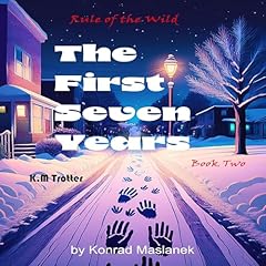 Rule of the Wild Audiobook By Konrad Maslanek, K.M Trotter cover art