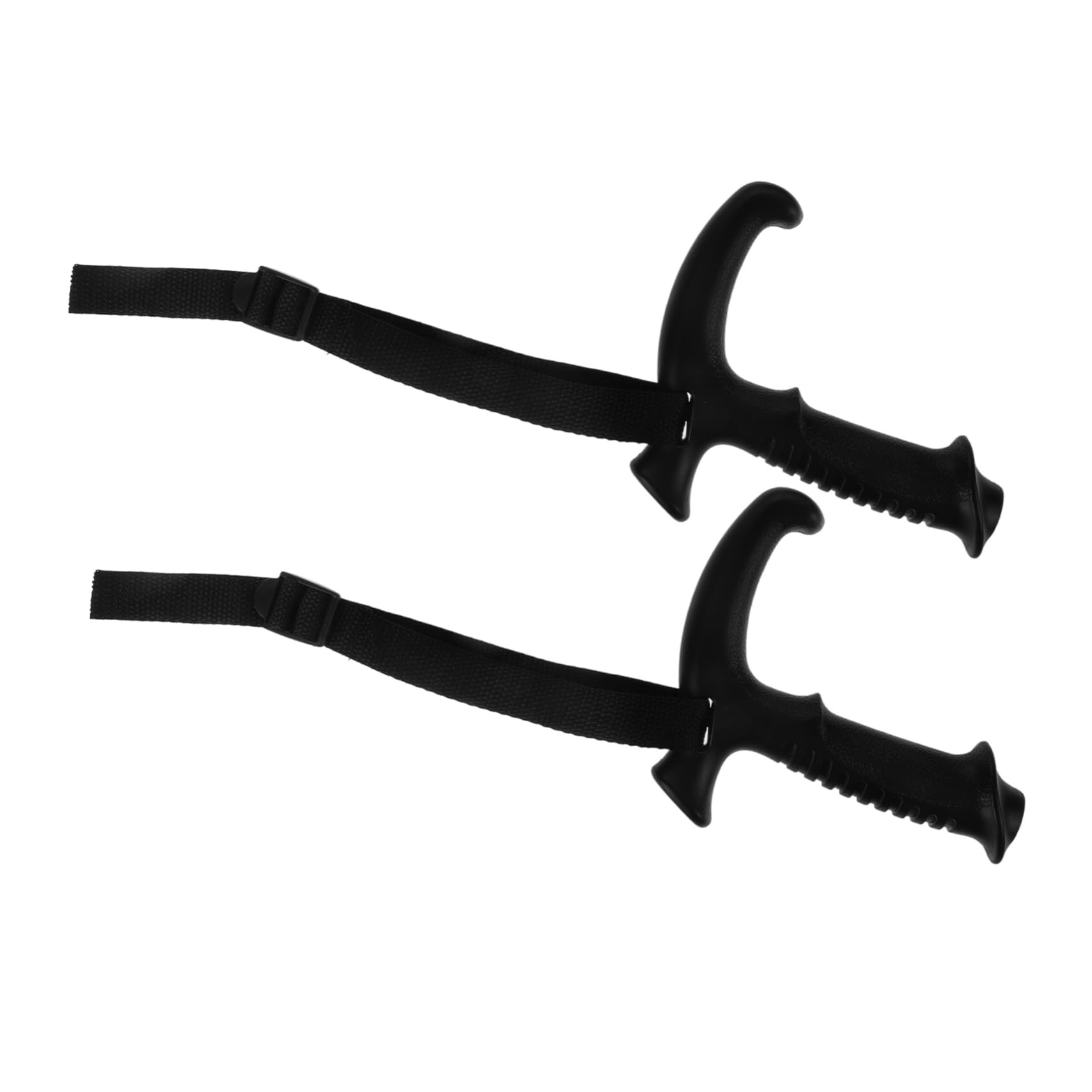 Healeved 10stücke Trekkingstock Griff Ergonomischer Rutschfester Ersatzgriff Für Wanderstöcke Robustes Langlebiges Kunststoffmaterial Für Outdoor-aktivitäten Komfortable Handhabung