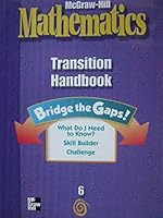 Mathematics - Transition Handbook Grade 6 0021001669 Book Cover