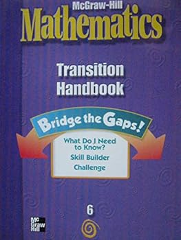Paperback Mathematics - Transition Handbook Grade 6 Book