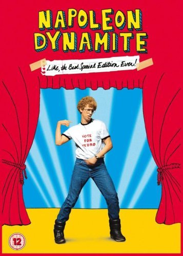 Napoleon Dynamite (Special Edition) [DVD] [2004] by Jon Heder