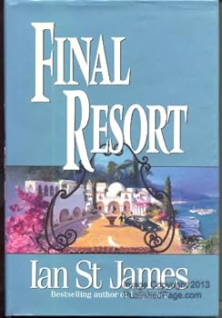 Hardcover Final Resort Book