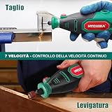 HYCHIKA BETTER TOOLS FOR BETTER LIFE B0F5B71822 lato 4