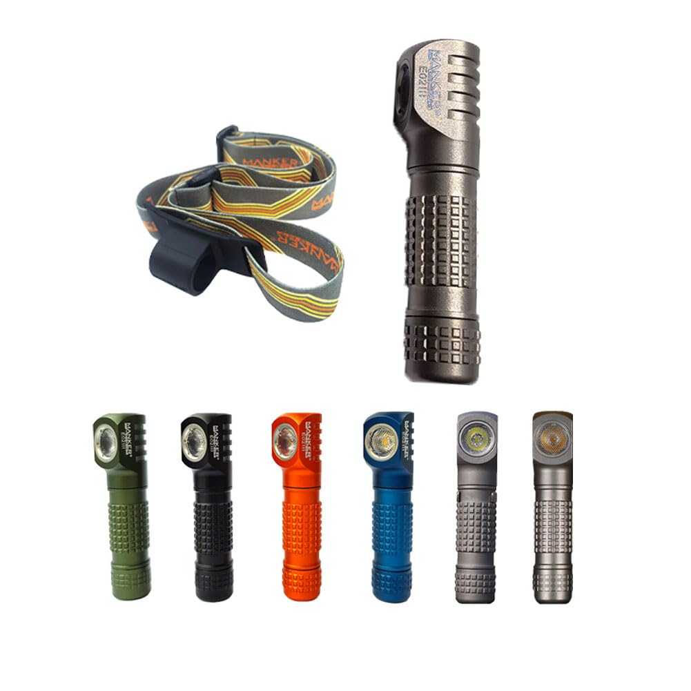 Câble Lampe Torche Stylo Taille Poche Rechargeable 500lm DC