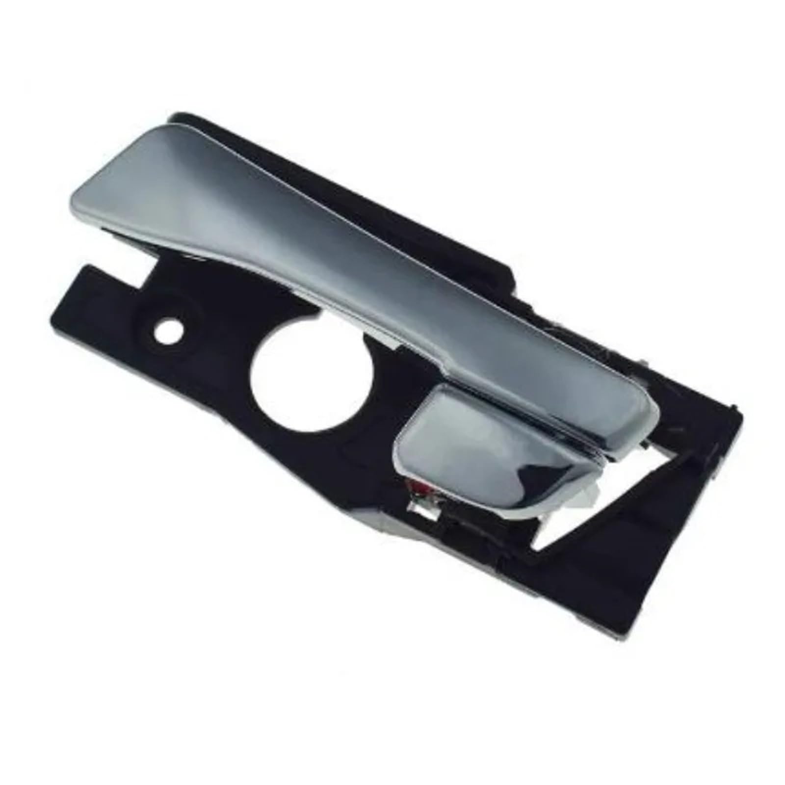 Punxdda Car Inner Handle 82610-1R000 82620-1R000 83610-1R000 83620-1R000 for Hyundai for Accent 2012-2017 Car Chrome Interior Door Handle(RL)