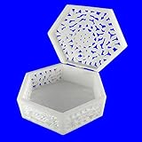 schachfiguren marmor alabaster Handgefertigte, natürliche Box aus italienischem Marmor