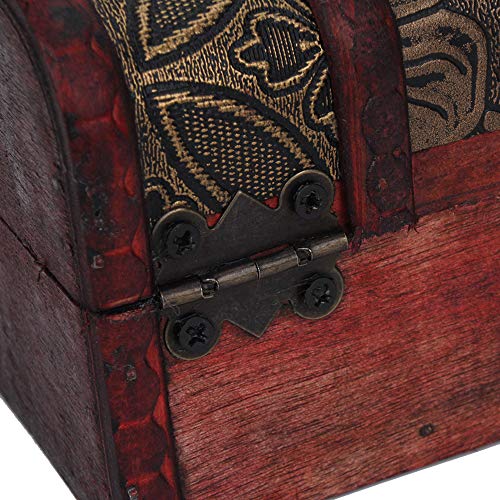 Bqlzr Bronze Decorative Mini Butterfly Hinges S Size For Cabinet Box Pack Of 20 #TOP2